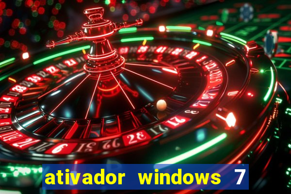 ativador windows 7 32 bits